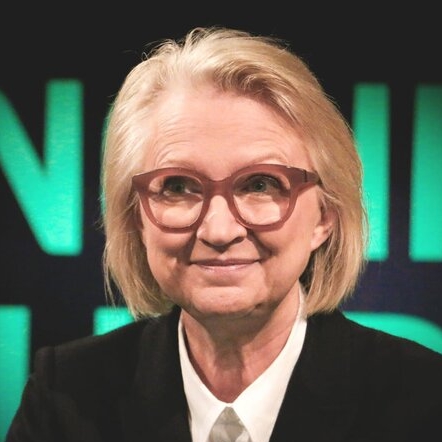 Prof. Dr. Monika Schnitzer – Bild: Cosima Weiske / BR