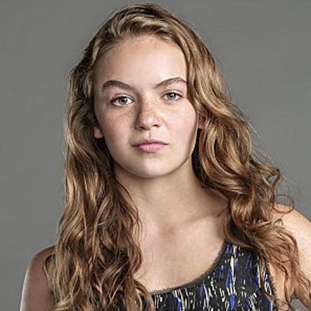 Morgan Saylor – Bild: Frank Ockenfels/Showtime