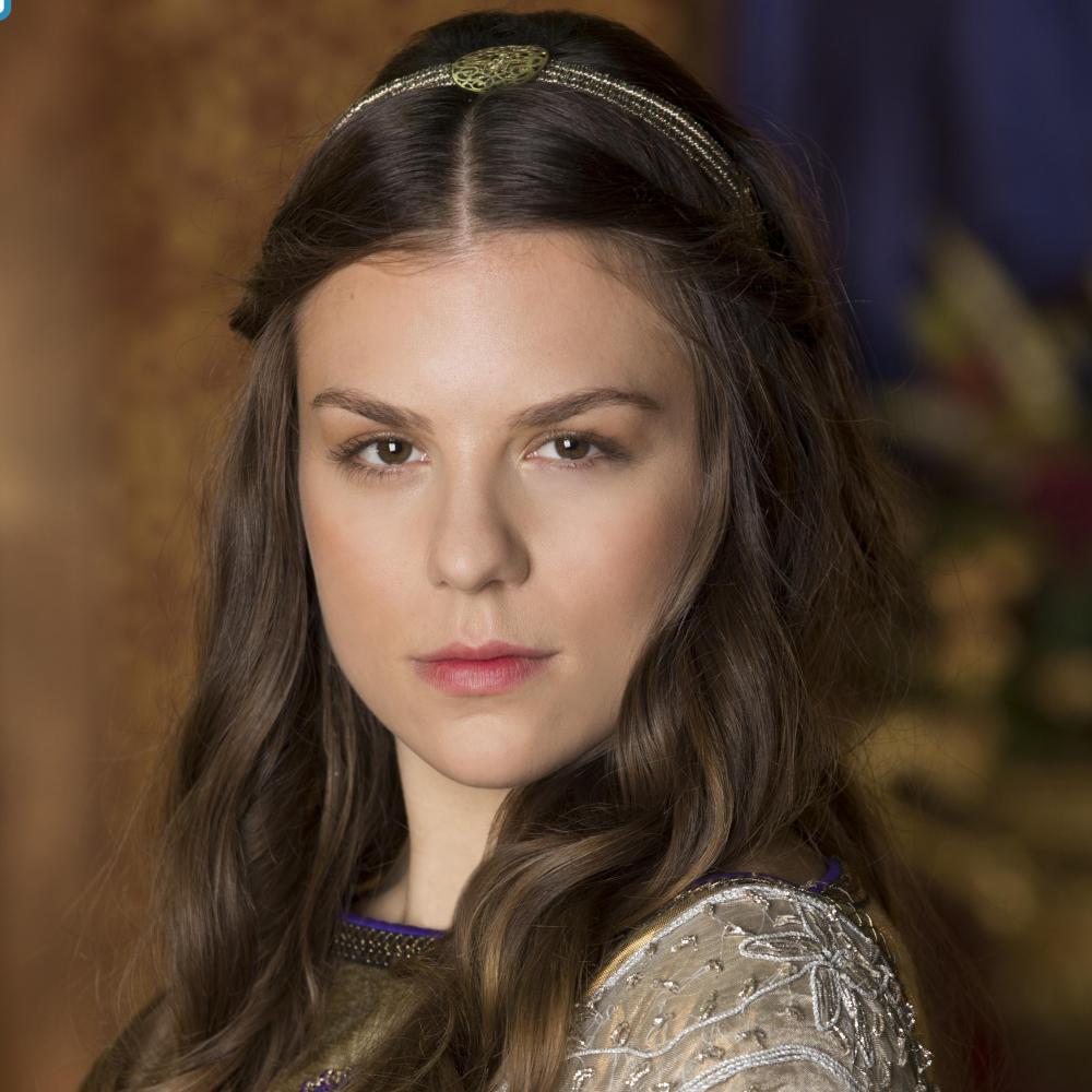 Morgane Polanski – Bild: History Channel