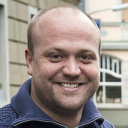 Moritz A. Sachs – Bild: WDR/Steven Mahner