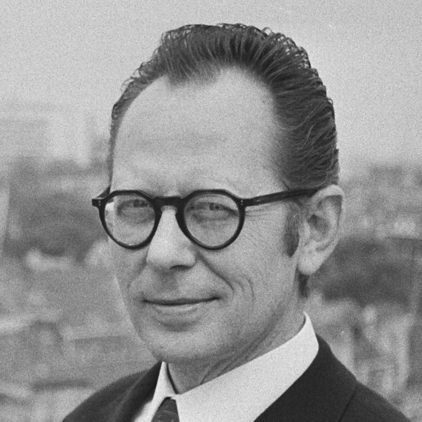 Morris (Maurice de Bevere) – Bild: Peters, Hans / Anefo, Morris - Maurice De Bevere, CC BY-SA 3.0