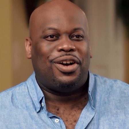 Morris Robinson – Bild: Bibel TV