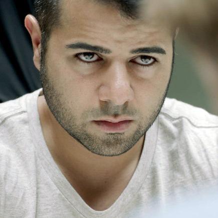 Morteza Tavakoli – Bild: ORF