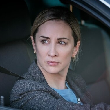 Morven Christie – Bild: ZDF und Ben Blackall.