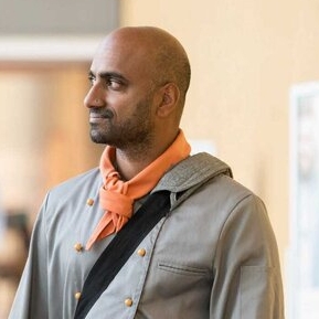 Murali Perumal – Bild: ARD/Jens Ulrich Koch