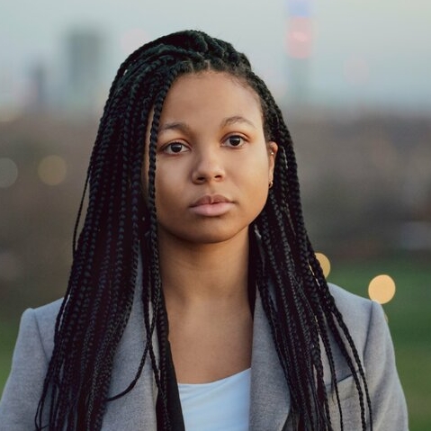 Myha'la Herrold – Bild: Sky Atlantic