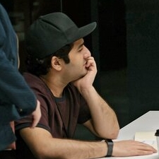 Nader Khademi – Bild: HBO Nordic/Lukas Salna