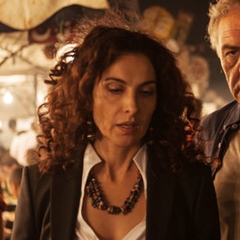 Nadia Benzakour – Bild: SRF1