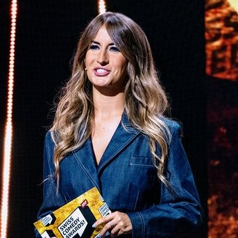 Nadia Goedhart – Bild: SRF/​Gian Vaitl