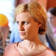 Nadia Migdal – Bild: Willi Weber / Â© SAT.1