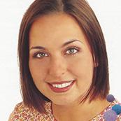 Nadine Dehmel – Bild: RTL