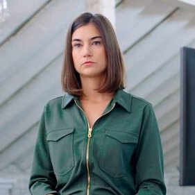 Nadine Dubois – Bild: MDR/​Antonia Giesler
