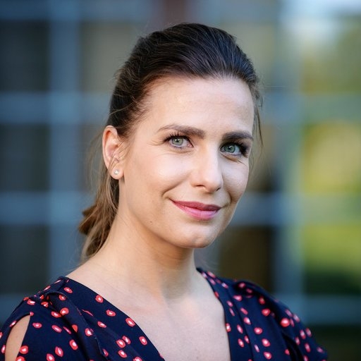 Nadine Heidenreich – Bild: rbb/Thomas Ernst