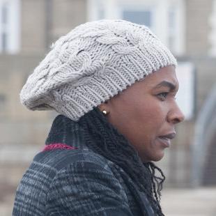 Nadine Marshall – Bild: ZDF