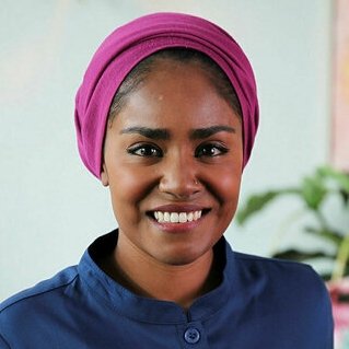 Nadiya Hussain – Bild: SRF2