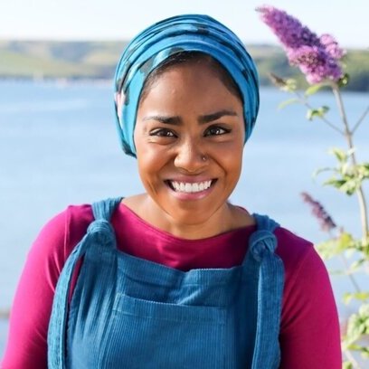 Nadiya Hussain – Bild: ORF/​Warner