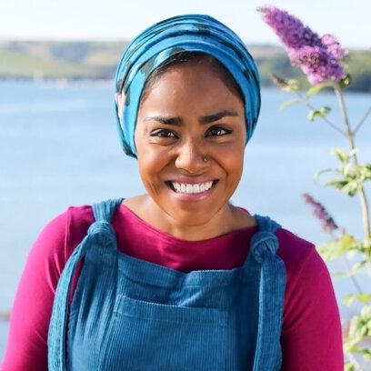 Nadiya Hussain – Bild: ORF/Warner