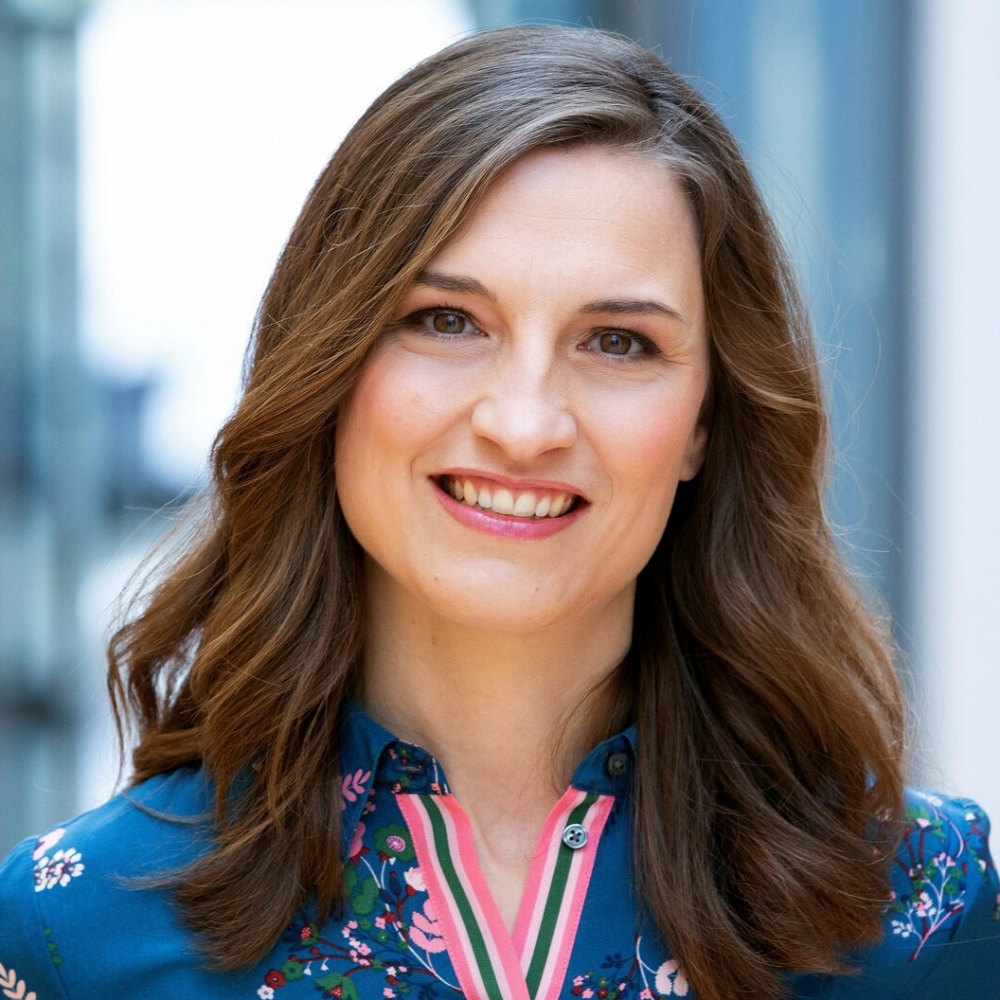 Nadja Storz – Bild: MDR/Daniela Höhn