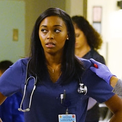 Nafessa Williams – Bild: ABC Studios