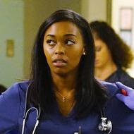 Nafessa Williams – Bild: ABC Studios Nafessa Williams – Bild: ABC Studios