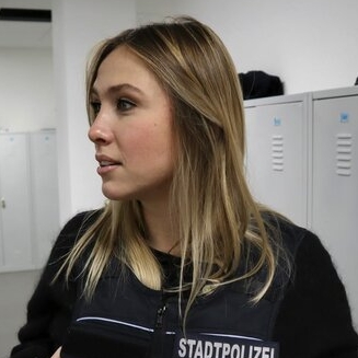 Naima Kunze – Bild: HR/Rick Gajek