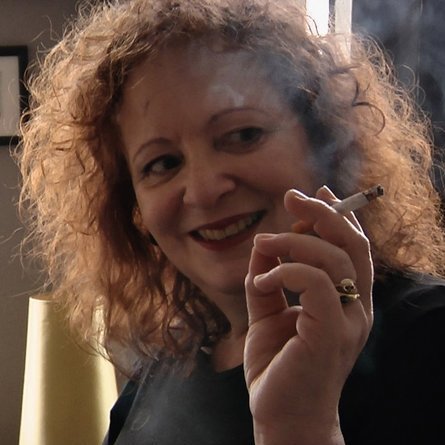 Nan Goldin – Bild: ZDF /​ © S. Lidl/​Medea Film