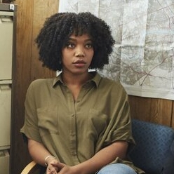 Naomi Ackie – Bild: ITV Studios / Justin Slee