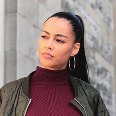 Naomi Lareine – Bild: SRF2