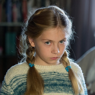 Nara Knöpfle – Bild: ORF