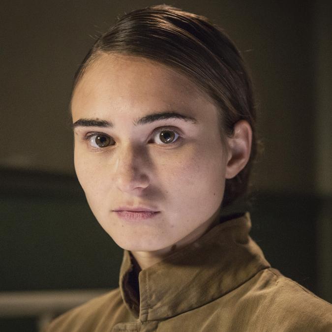 Natalia Witmer – Bild: SWR/Ricardo Vaz Palma/IRIS