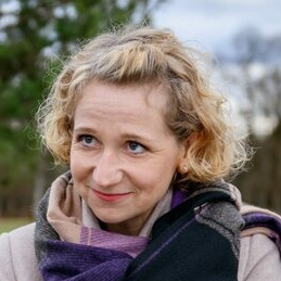 Natalie Hünig – Bild: ARD/Christof Arnold