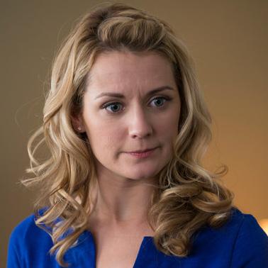 Natalie Lisinska – Bild: ZDF