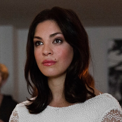 Natalie Madueño – Bild: SRF/DR