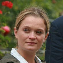 Natalie Spinell – Bild: ZDF