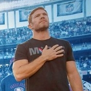 Nate Boyer – Bild: SRF 1