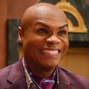 Nathan Lee Graham – Bild: ORF/PRO7/Warner/The CW Nathan Lee Graham – Bild: ORF/PRO7/Warner/The CW