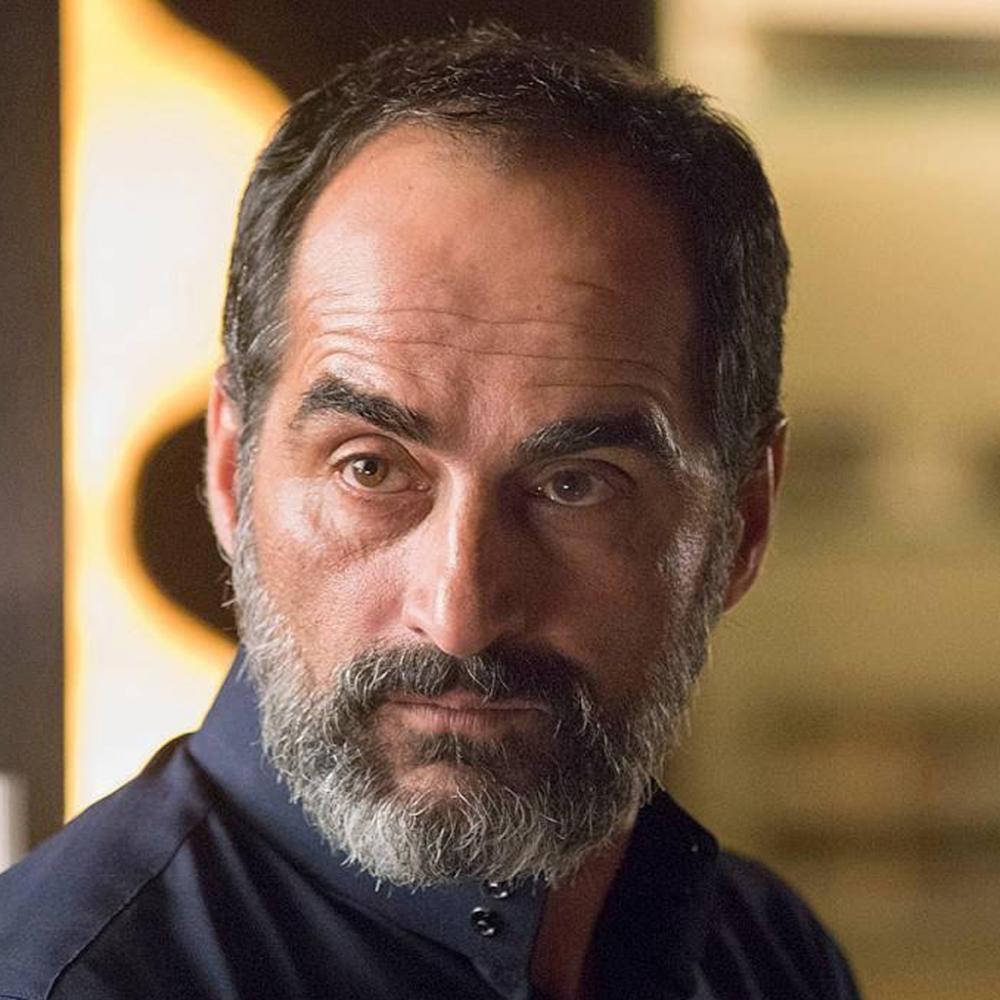 Navid Negahban – Bild: NRD/Christine Schroeder