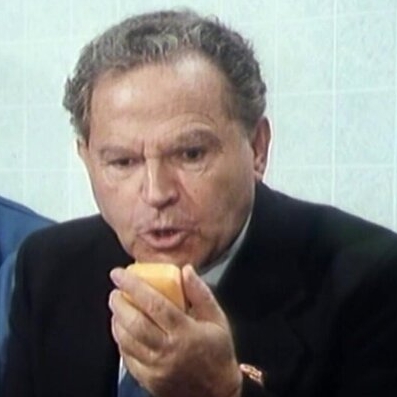 Nehemiah Persoff – Bild: Bibel TV