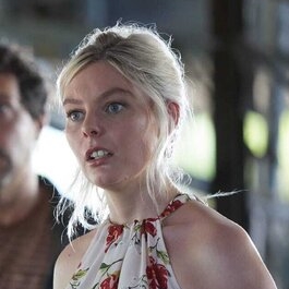 Nell Hudson – Bild: ZDF/Denis Guyenon