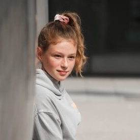 Nelly Hoffmann – Bild: ZDF/Christian Riebe