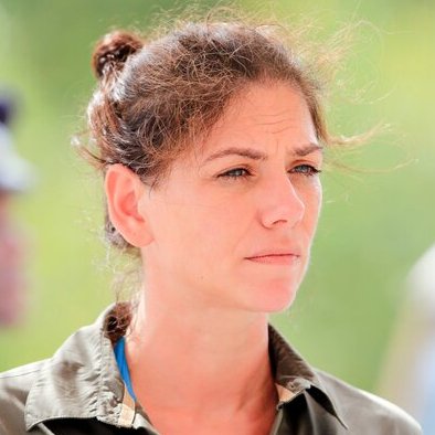 Neve McIntosh – Bild: ORF /​ BBC /​ Red Planet Pictures /​ Denis Guyenon