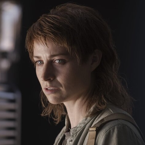 Niamh Algar – Bild: WarnerMedia Direct, LLC. / HBO Max