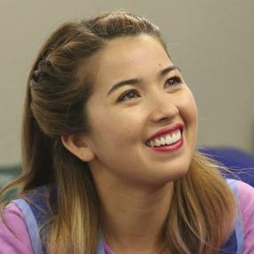 Nichole Sakura – Bild: Universal Channel