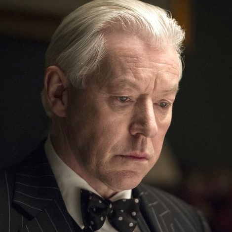 Nick Dunning – Bild: MDR/Degeto/BBC/Steffan Hill