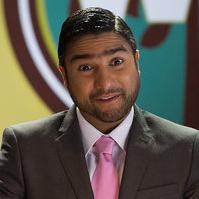 Nick Mohammed – Bild: hr/Kindle Entertainment/DHX Media/Walker/Cable Productions