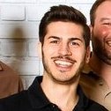 Nico Sollazzo – Bild: ZDF