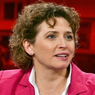 Nicola Beer – Bild: WDR/Oliver Ziebe