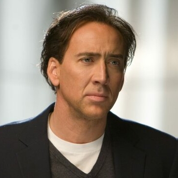 Filmografie Nicolas Cage – fernsehserien.de