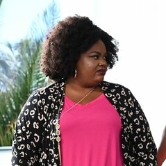 Nicole Byer – Bild: John P. Fleenor / NBCUniversal Media, LLC