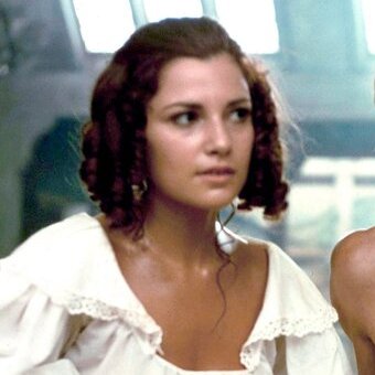 Nicole Calfan – Bild: arte